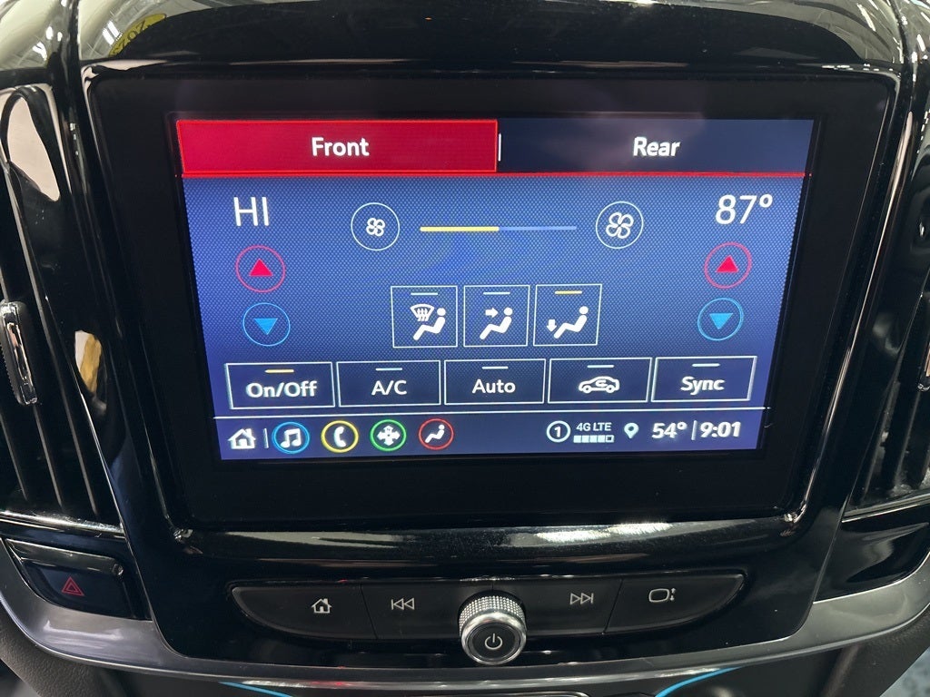 2023 Chevrolet Traverse AWD LT Leather