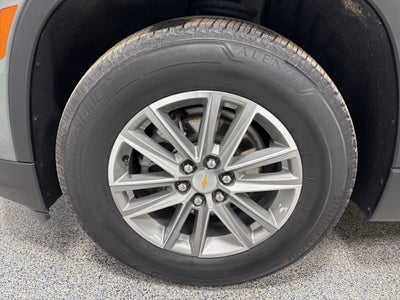 2023 Chevrolet Traverse AWD LT Leather