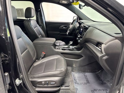 2023 Chevrolet Traverse AWD LT Leather