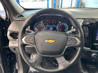 2023 Chevrolet Traverse AWD LT Leather