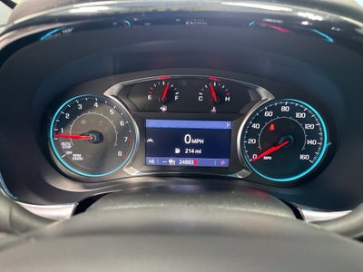2023 Chevrolet Traverse AWD LT Leather
