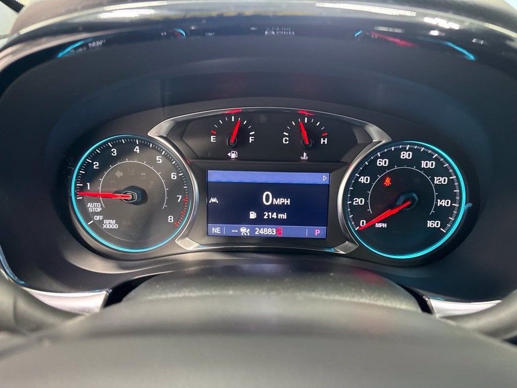 2023 Chevrolet Traverse AWD LT Leather