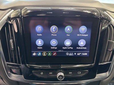 2023 Chevrolet Traverse AWD LT Leather