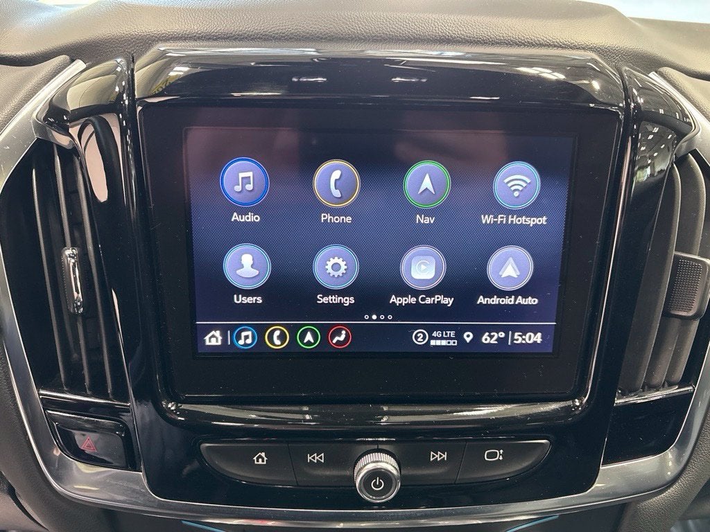 2023 Chevrolet Traverse AWD LT Leather