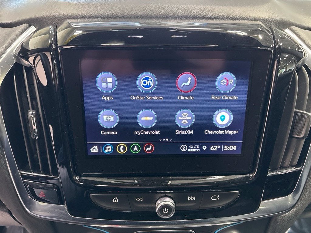 2023 Chevrolet Traverse AWD LT Leather