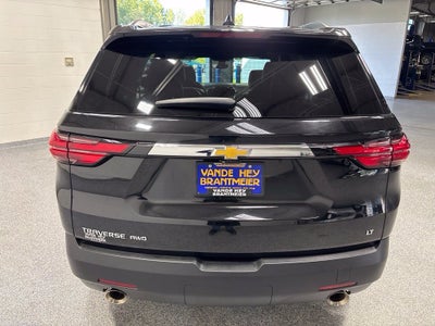 2023 Chevrolet Traverse AWD LT Leather