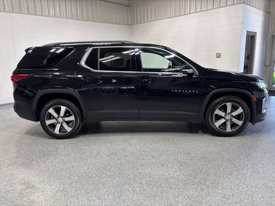 2023 Chevrolet Traverse AWD LT Leather