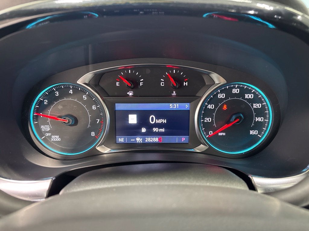 2023 Chevrolet Traverse AWD LT Leather