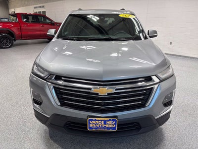 2023 Chevrolet Traverse AWD LT Leather