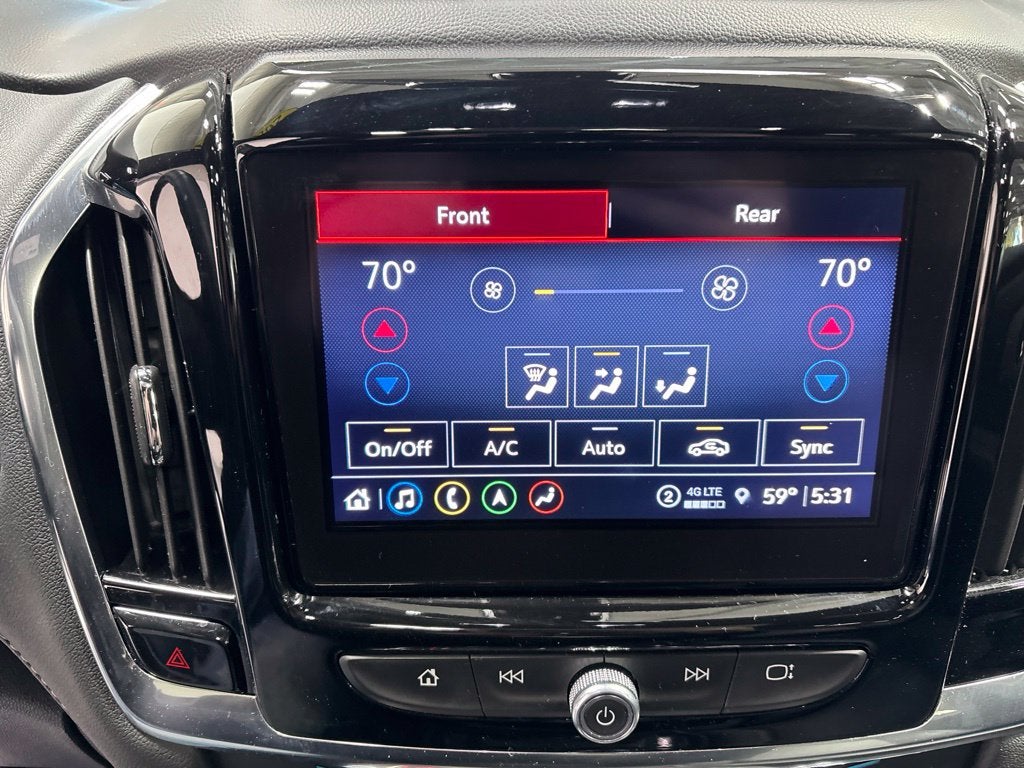 2023 Chevrolet Traverse AWD LT Leather