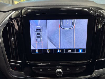2023 Chevrolet Traverse AWD LT Leather