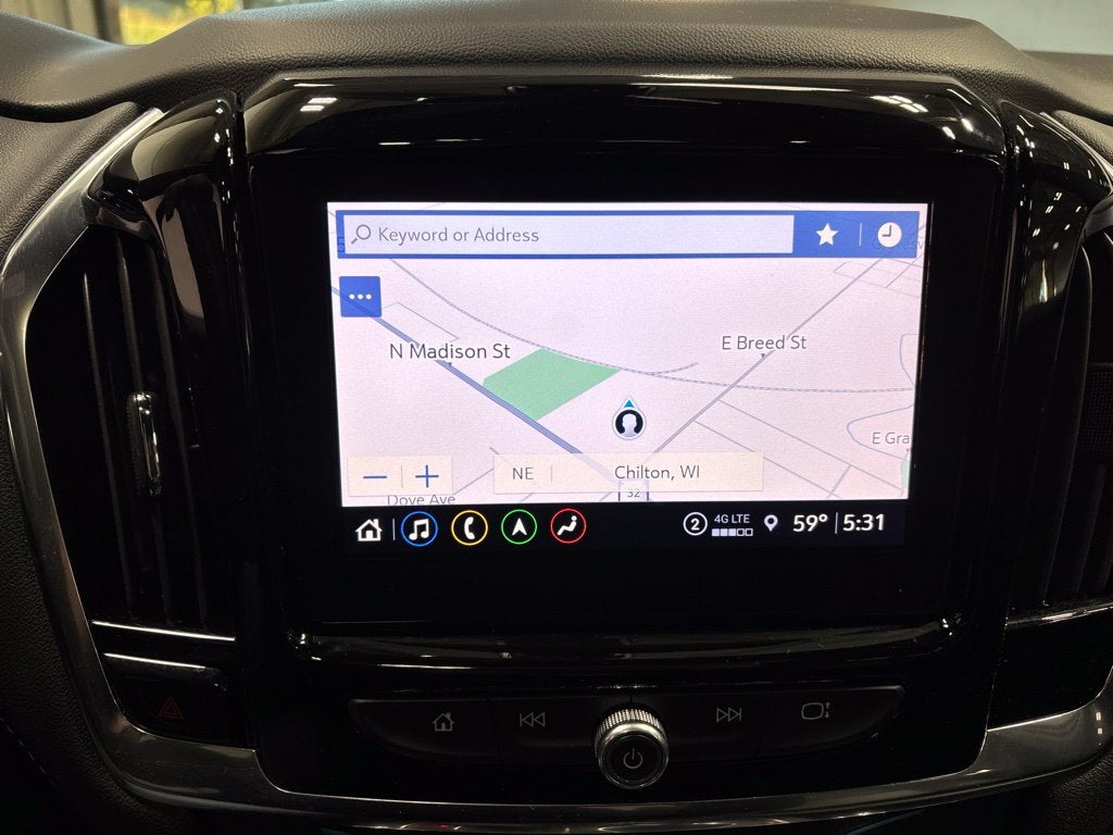 2023 Chevrolet Traverse AWD LT Leather