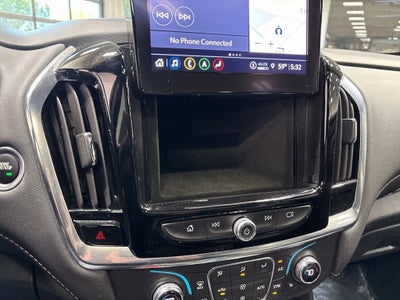 2023 Chevrolet Traverse AWD LT Leather