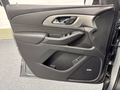 2023 Chevrolet Traverse AWD LT Leather