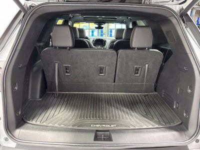 2023 Chevrolet Traverse AWD LT Leather