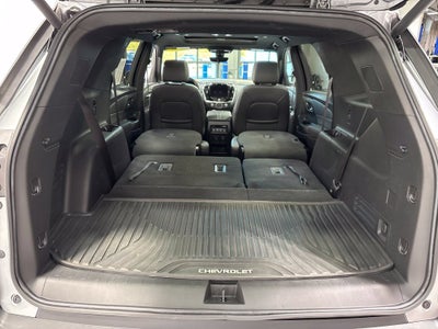 2023 Chevrolet Traverse AWD LT Leather