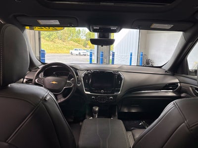 2023 Chevrolet Traverse AWD LT Leather