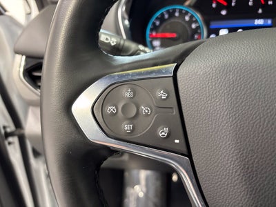 2023 Chevrolet Traverse AWD LT Leather