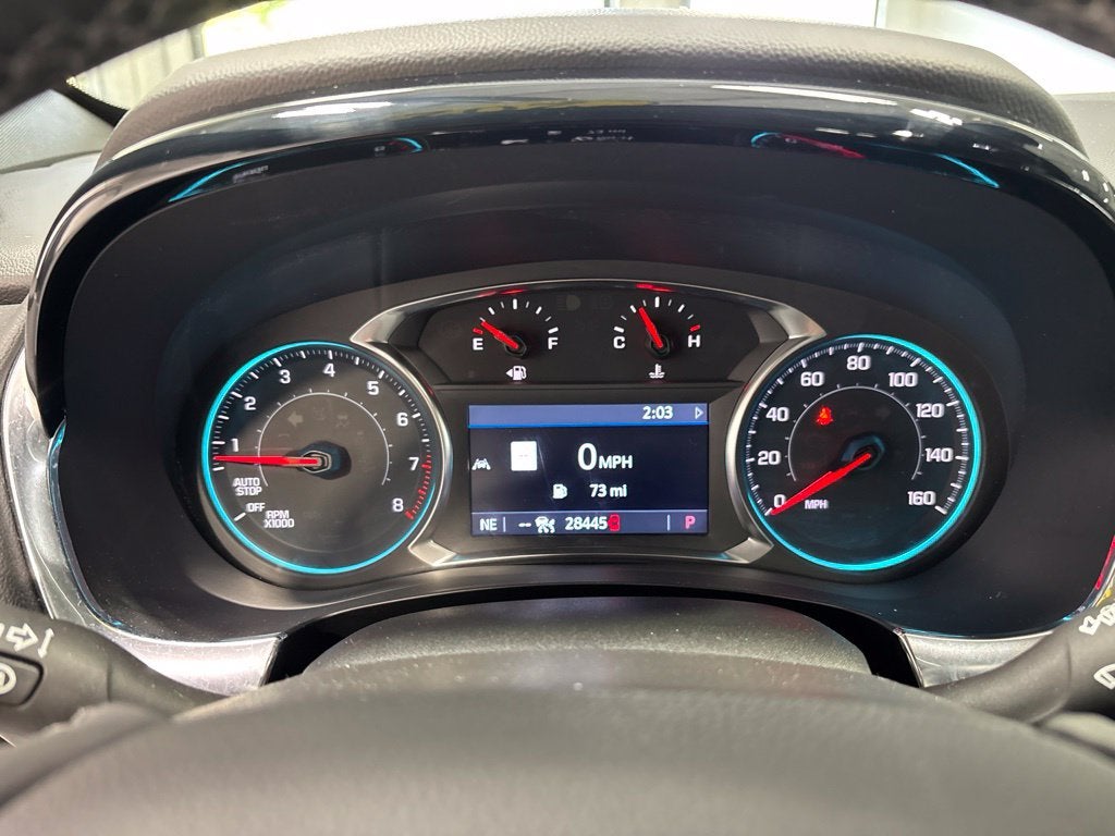 2023 Chevrolet Traverse AWD LT Leather