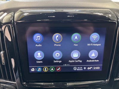 2023 Chevrolet Traverse AWD LT Leather