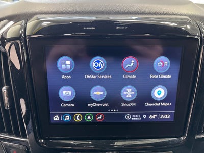 2023 Chevrolet Traverse AWD LT Leather
