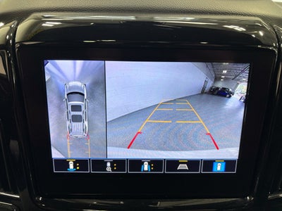 2023 Chevrolet Traverse AWD LT Leather