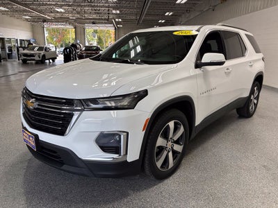2023 Chevrolet Traverse AWD LT Leather