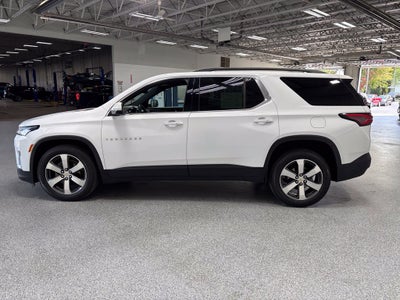 2023 Chevrolet Traverse AWD LT Leather