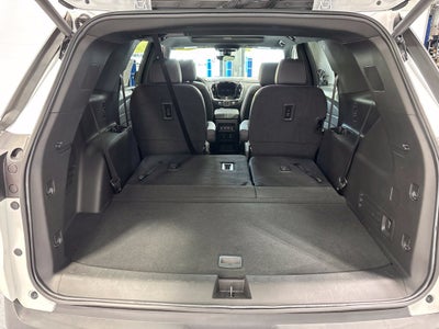 2023 Chevrolet Traverse AWD LT Leather