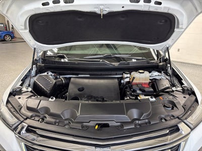 2023 Chevrolet Traverse AWD LT Leather