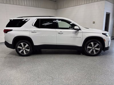 2023 Chevrolet Traverse AWD LT Leather