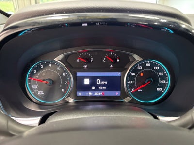 2023 Chevrolet Traverse AWD LT Leather