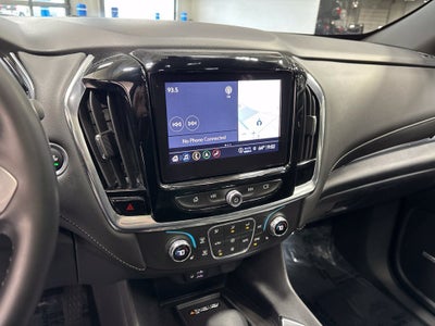 2023 Chevrolet Traverse AWD LT Leather