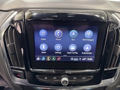2023 Chevrolet Traverse AWD LT Leather