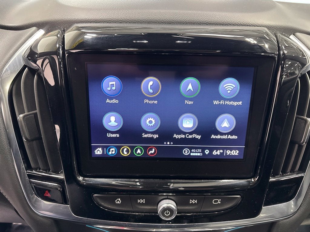 2023 Chevrolet Traverse AWD LT Leather
