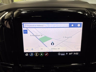 2023 Chevrolet Traverse AWD LT Leather