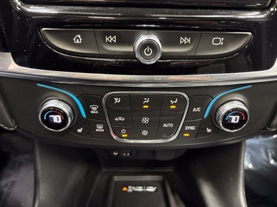 2023 Chevrolet Traverse AWD LT Leather