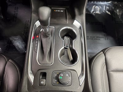 2023 Chevrolet Traverse AWD LT Leather