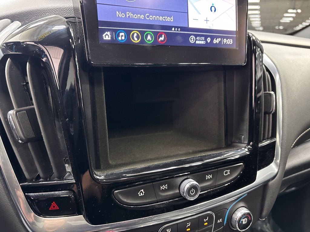 2023 Chevrolet Traverse AWD LT Leather