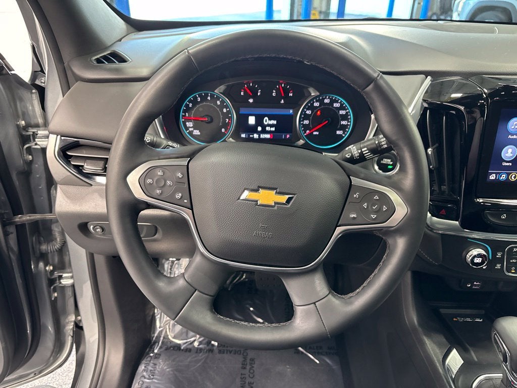 2023 Chevrolet Traverse AWD LT Leather