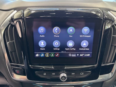 2023 Chevrolet Traverse AWD LT Leather