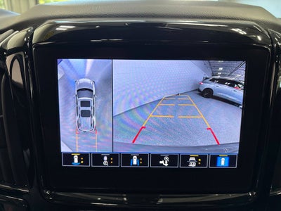 2023 Chevrolet Traverse AWD LT Leather
