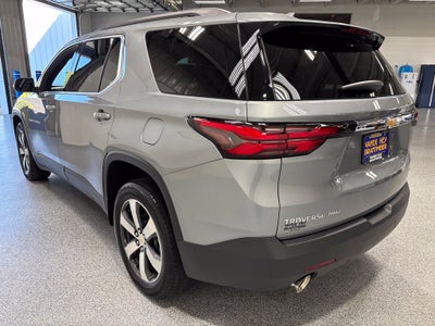 2023 Chevrolet Traverse AWD LT Leather