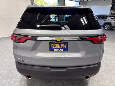 2023 Chevrolet Traverse AWD LT Leather