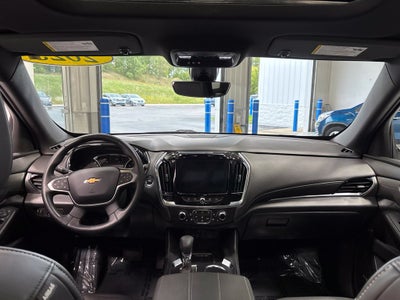 2023 Chevrolet Traverse AWD LT Leather