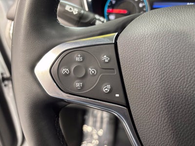 2023 Chevrolet Traverse AWD LT Leather