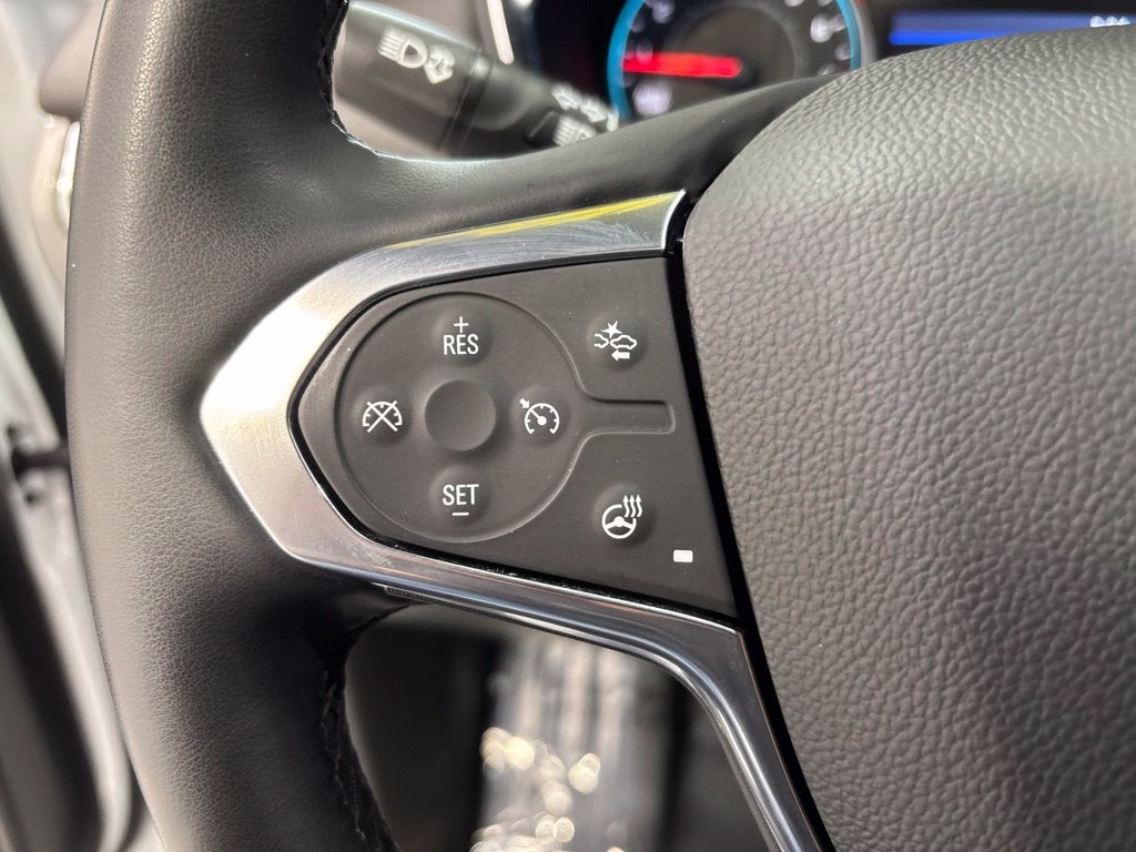 2023 Chevrolet Traverse AWD LT Leather