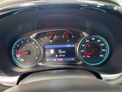 2023 Chevrolet Traverse AWD LT Leather