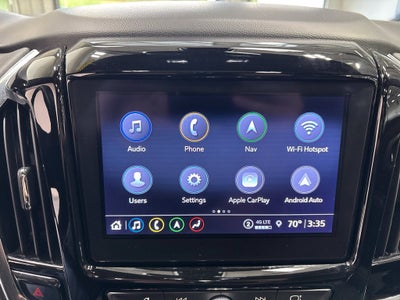2023 Chevrolet Traverse AWD LT Leather