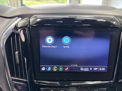 2023 Chevrolet Traverse AWD LT Leather